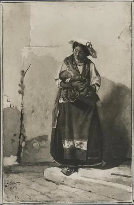 La balia
